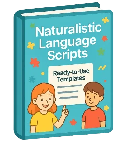 Copioni di linguaggio naturalistico