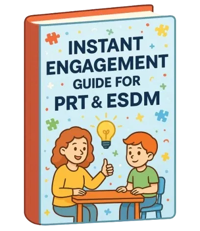 Guida al coinvolgimento immediato per PRT ed ESDM