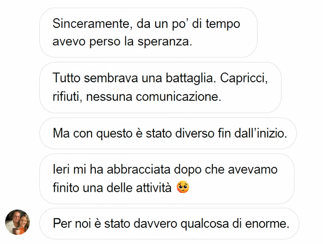 Testimonianza 4