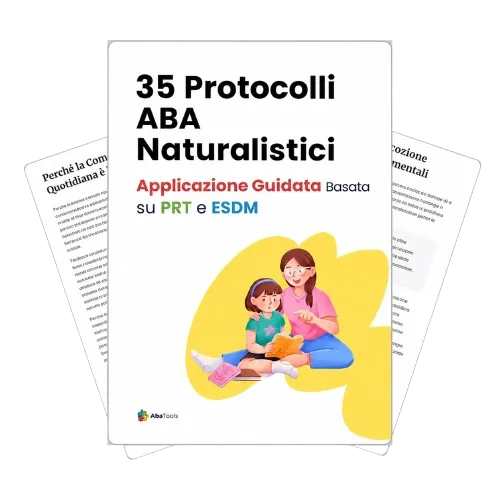 Mockup dei 35 protocolli ABA