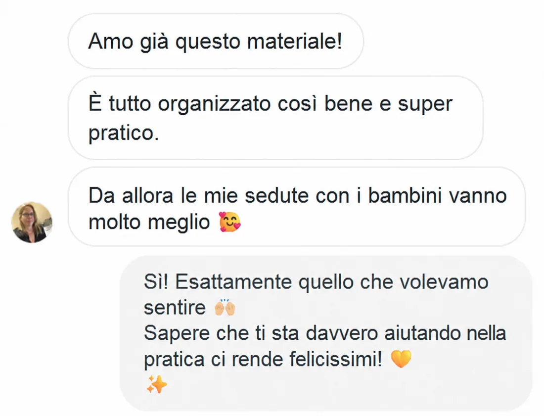 Testimonianza 1